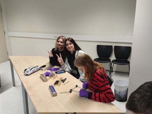 Keemipäev TLÜ-s
